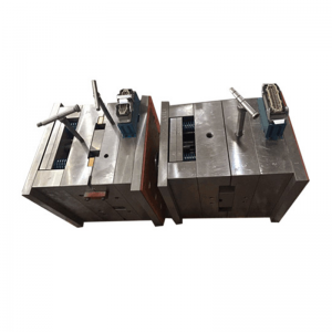 多物料模具注塑一體成型