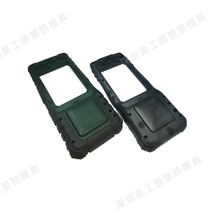 雙色塑膠軍用產品